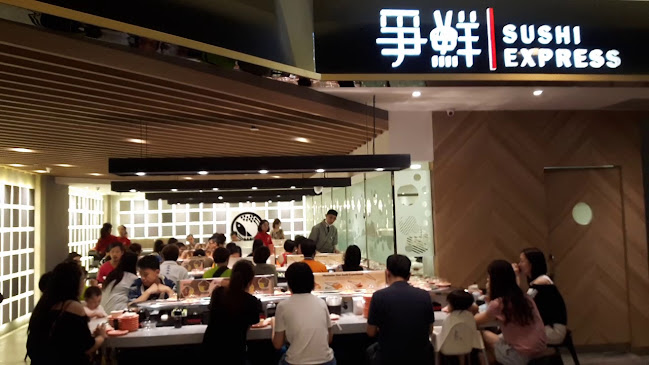 Opinii despre Sushi Express - Sun Plaza în Singapore - Hospitality and gastronomy