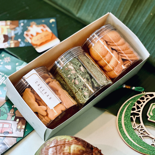 Comentarii opinii despre CAKEBAR @ ORCHARD PALAIS RENAISSANCE