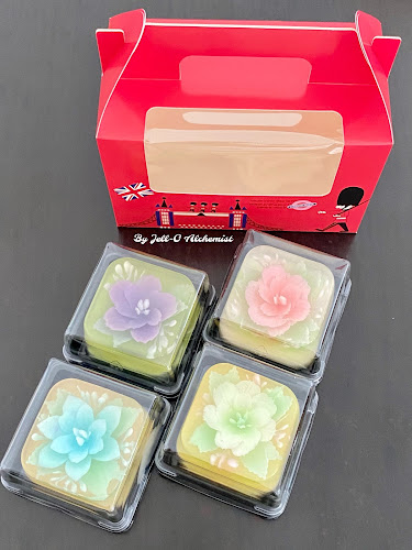 Jell-O Alchemist - Hospitality and gastronomy