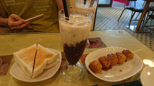 Friends Cafe HK 朋友冰室 - Hospitality and gastronomy