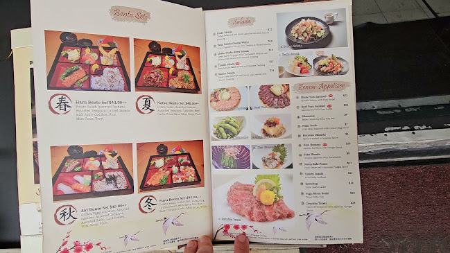 Comentarii opinii despre Nara Japanese Restaurant