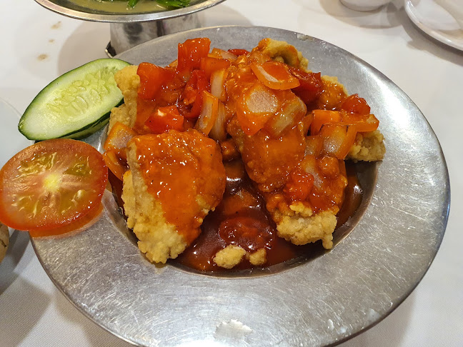 Hillman Restaurant - Singapore