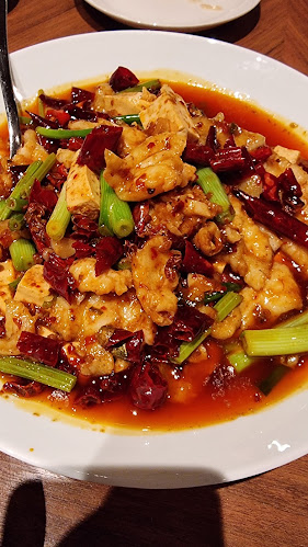 Si Chuan Dou Hua Restaurant - Beach Road - Hospitality and gastronomy