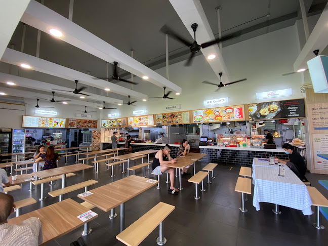 Cola Food - 260 Ang Mo Kio Street 21