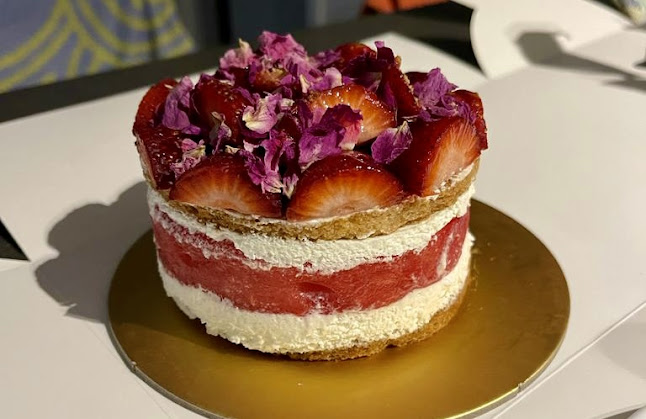 CQUA | Artisanal Pâtisserie - Singapore