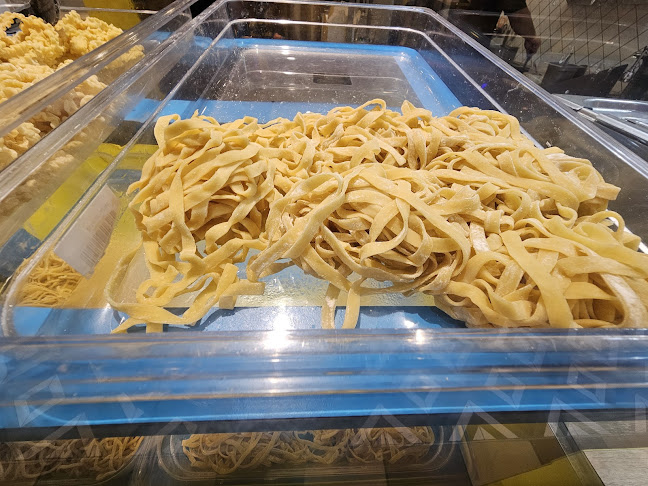 Opinii despre PastaGo (Fresh Made Pasta) - Tiong Bahru Plaza în Singapore - Hospitality and gastronomy