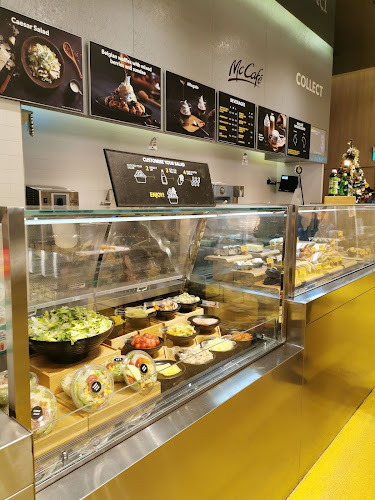 McDonald's Marine Cove