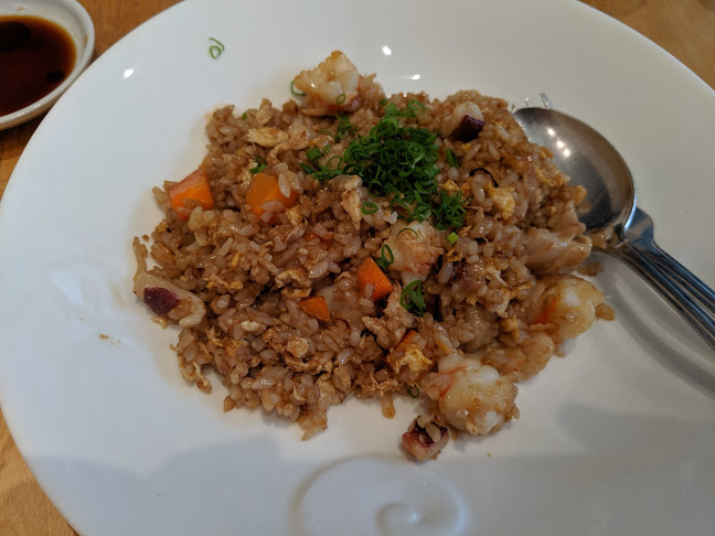 Standing Sushi Bar - Singapore