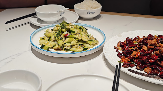 Opinii despre Ba Shu Sichuan Restaurant în Singapore - Hospitality and gastronomy