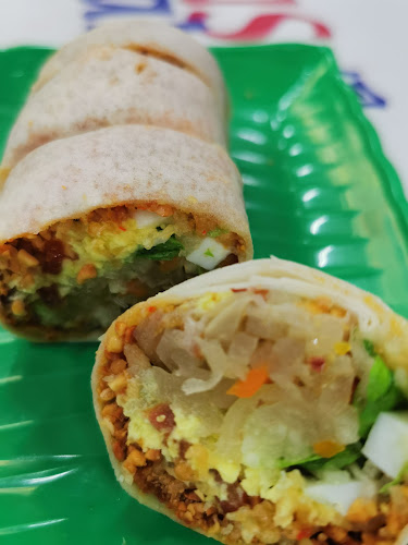 Tiong Shian Porridge Centre - Singapore