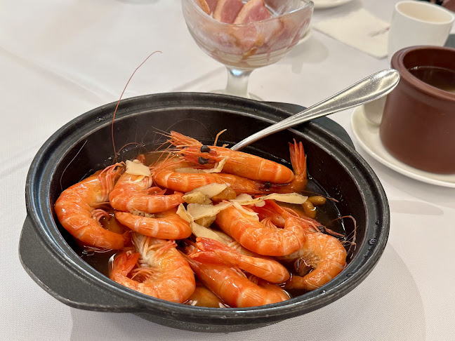 Peach Garden @ The Metropolis - Hospitality and gastronomy