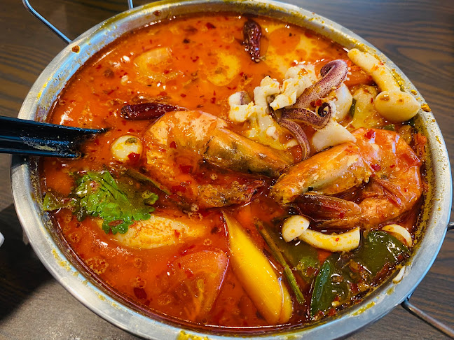 Nakara Thai Cuisine - Hospitality and gastronomy