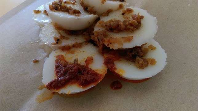 Ghim Moh Chwee Kueh - Singapore