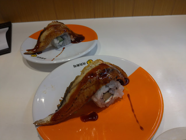 Opinii despre Genki Sushi Junction 8 în Singapore - Hospitality and gastronomy