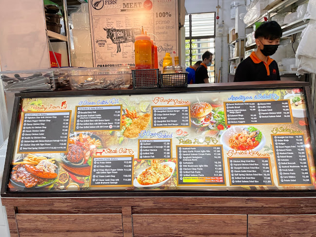 610 Tampines North Dr. 1, #01-01, Singapore 520610