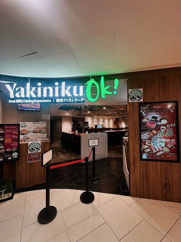 Yakiniku OK! (White Sands) | Halal Yakiniku - Singapore