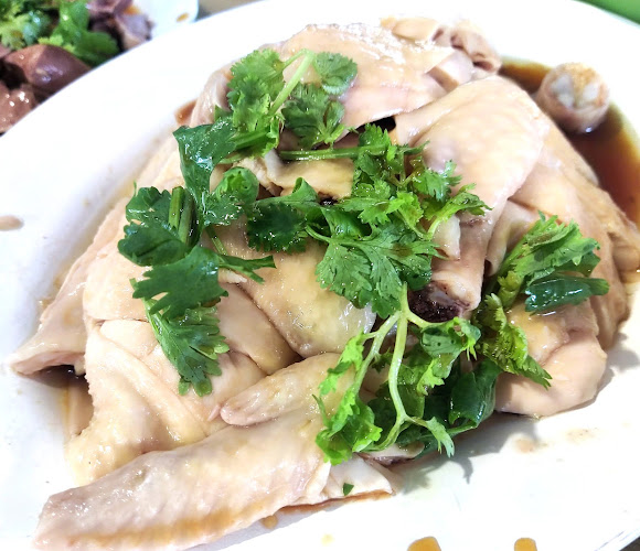 Comentarii opinii despre 品胜滑鸡饭 Pin Sheng Chicken Rice