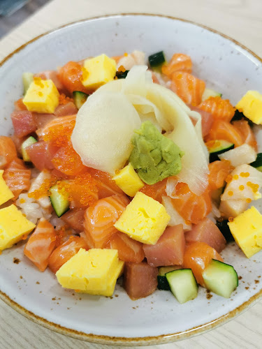 Coffee & Chirashi - Singapore