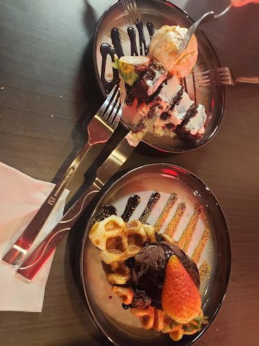 Charr'd Steakhouse - Singapore