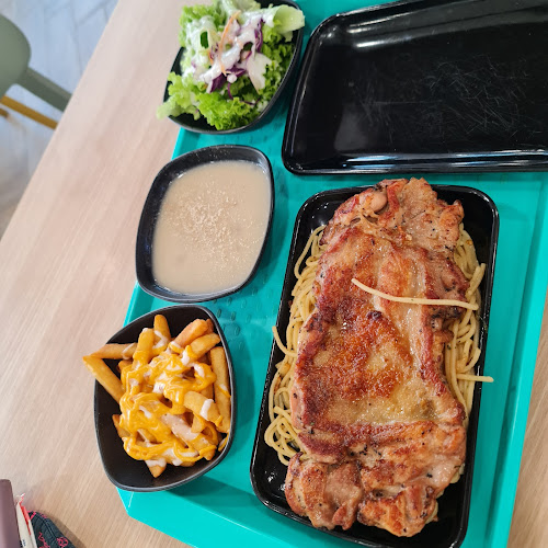 Wikedo Western (MR6) @ Koufu Tampines Mart - Hospitality and gastronomy