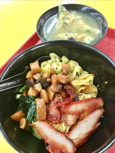 Comentarii opinii despre Soon Heng Wanton Noodles