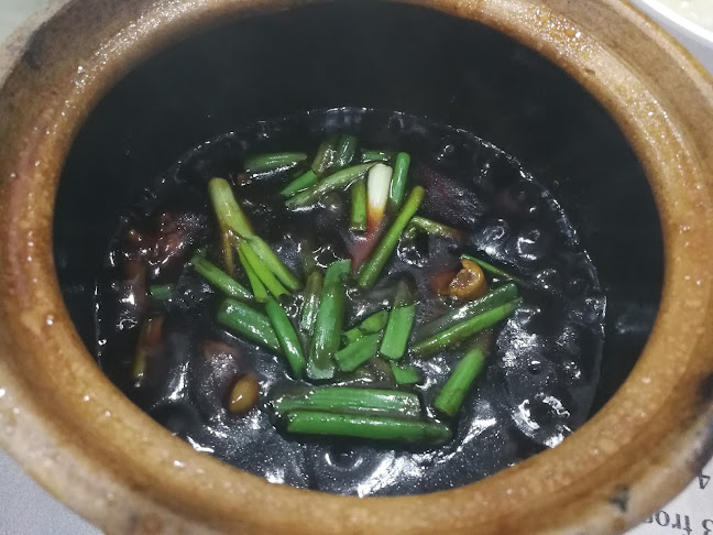 Comentarii opinii despre Sin Heng Kee Porridge