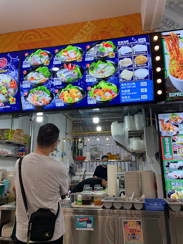 Opinii despre King Grouper Fish Soup în Singapore - Hospitality and gastronomy