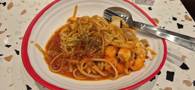 Opinii despre PastaMania - Hougang 1 în Singapore - Hospitality and gastronomy