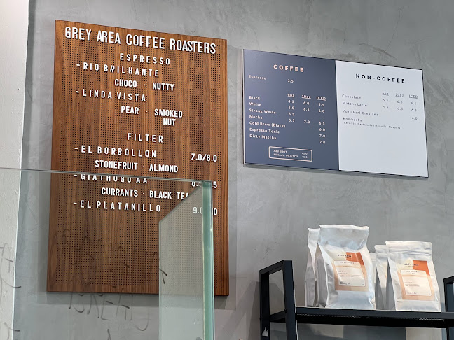 Comentarii opinii despre Grey Area Coffee Roasters