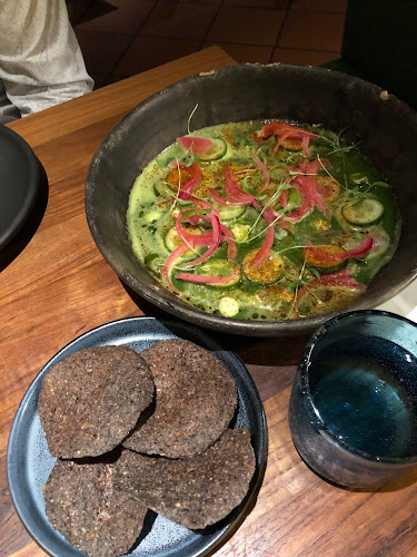 Comentarii opinii despre Nixta Mexican Grill & Bar