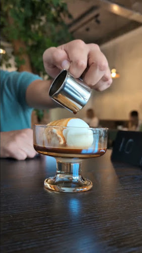 SPACE COFFEE - Singapore