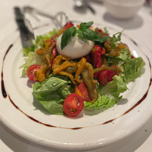 Opinii despre Trattoria Nonna Lina în Singapore - Hospitality and gastronomy