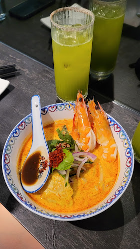 Opinii despre Granny Q Penang Lemak Laksa - Singapore în Singapore - Hospitality and gastronomy