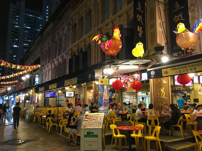 Chinatown Singapore