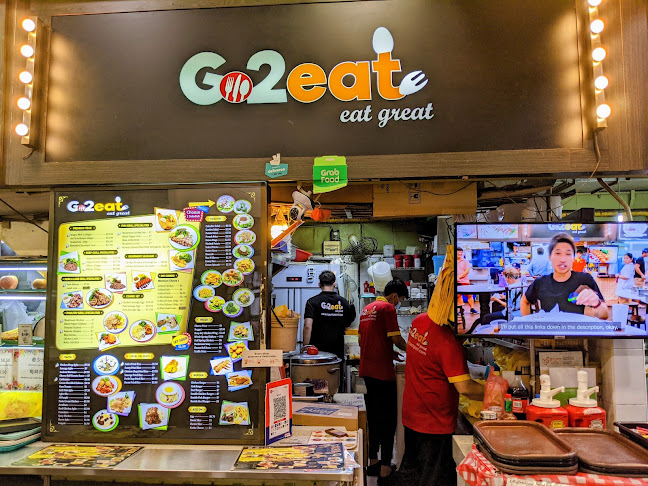 go2eat western food - Hospitality and gastronomy