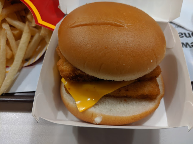 McDonald's Bendemeer