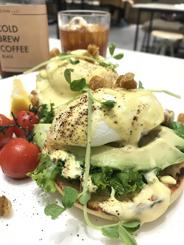 Pazzion Café - Singapore