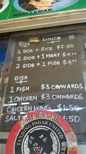 Maria Tanglin Halt - Singapore