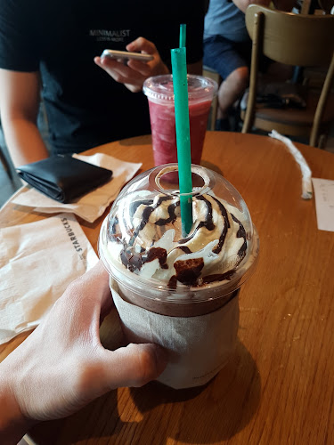 Starbucks - Northpoint City - Hospitality and gastronomy