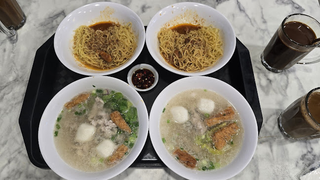 Yu Pan (御品果条汤) Tampines