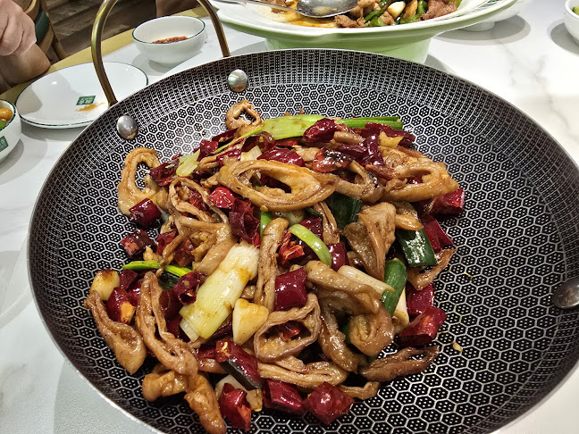 Comentarii opinii despre Xiang Xiang Hunan Cuisine 湘香湖南菜 @Chinatown