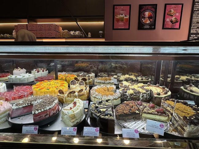 Opinii despre Cake Spade în Singapore - Hospitality and gastronomy