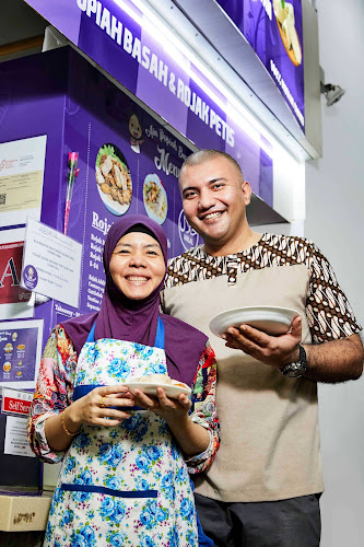 Opinii despre AIN POPIAH BASAH MUSLIM OWNED în Singapore - Hospitality and gastronomy