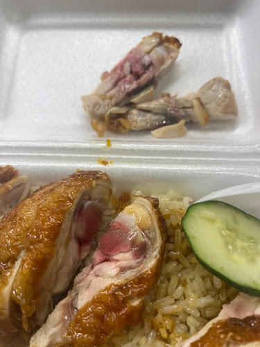 Chef Chicken Rice - Singapore