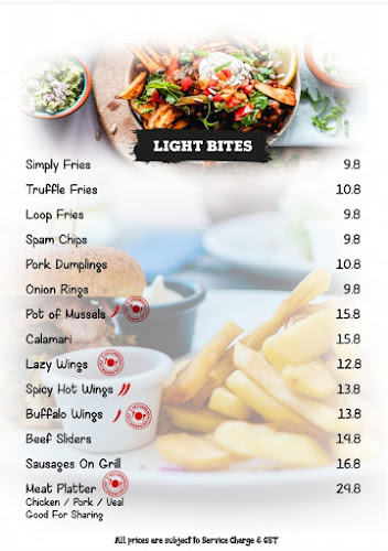 Lazy Lizard - NEWest - Singapore