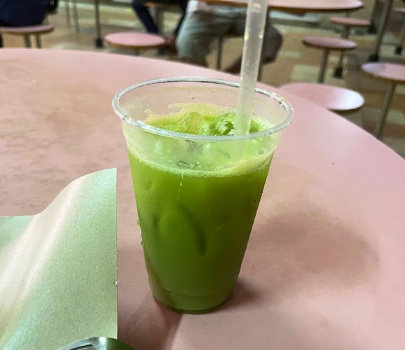 Corner Fruit Juice - Singapore