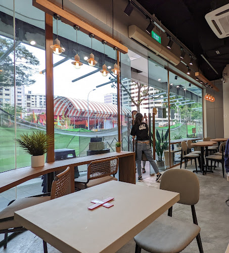 Refuel J9 - Hospitality and gastronomy