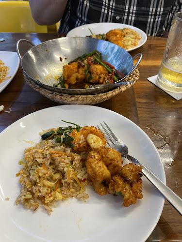 Comentarii opinii despre Chinatown Seafood Restaurant