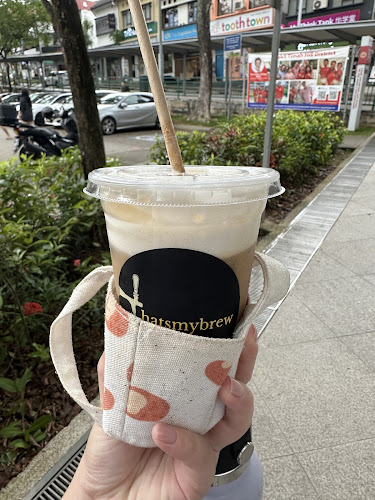 Opinii despre thatsmybrew.sg @Bukit Timah în Singapore - Hospitality and gastronomy