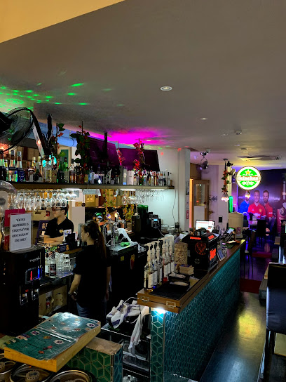 18 Hours @ Keong Saik